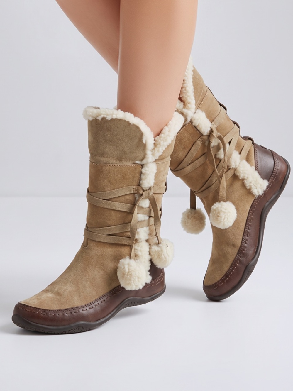 Winter Boots Primaloft.